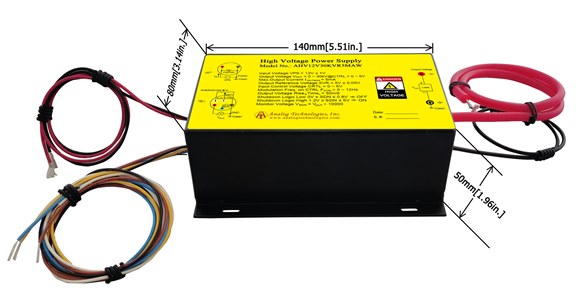 High Voltage Power Supply